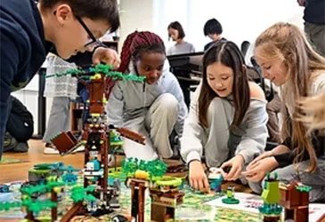 FIRST LEGO League Future Edition 8+
